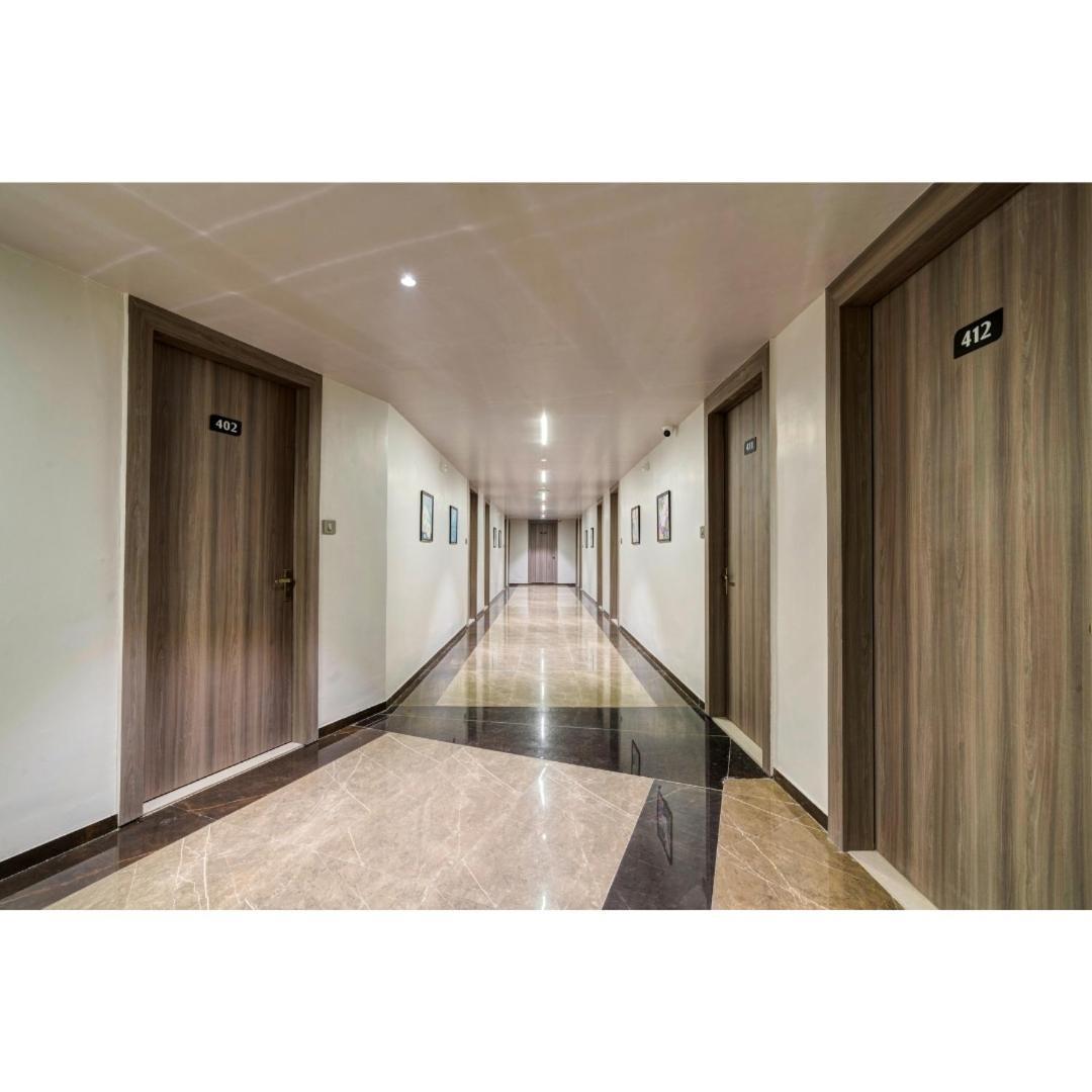 Hotel Sparsh Divine アーメダバード エクステリア 写真